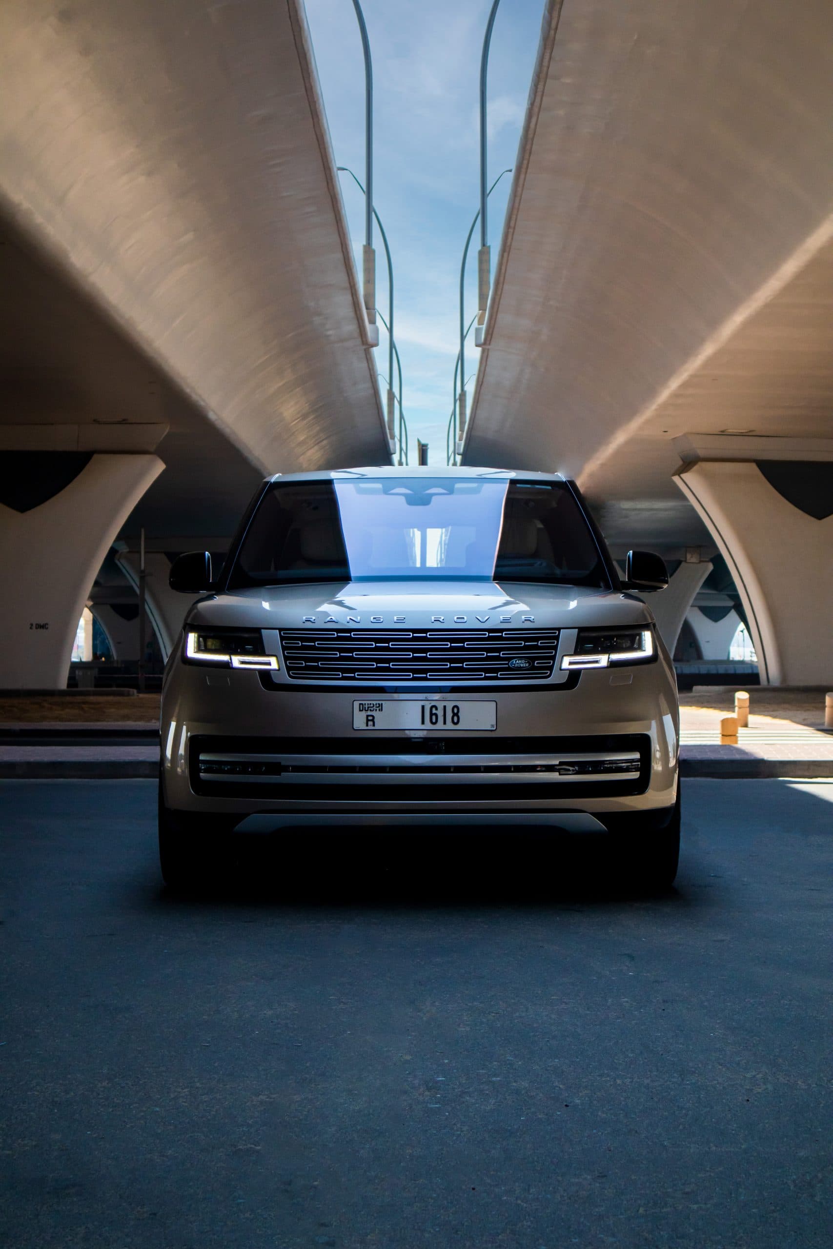 Range Rover Vogue