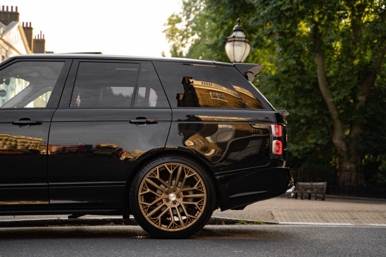 Range Rover Vogue gallery image