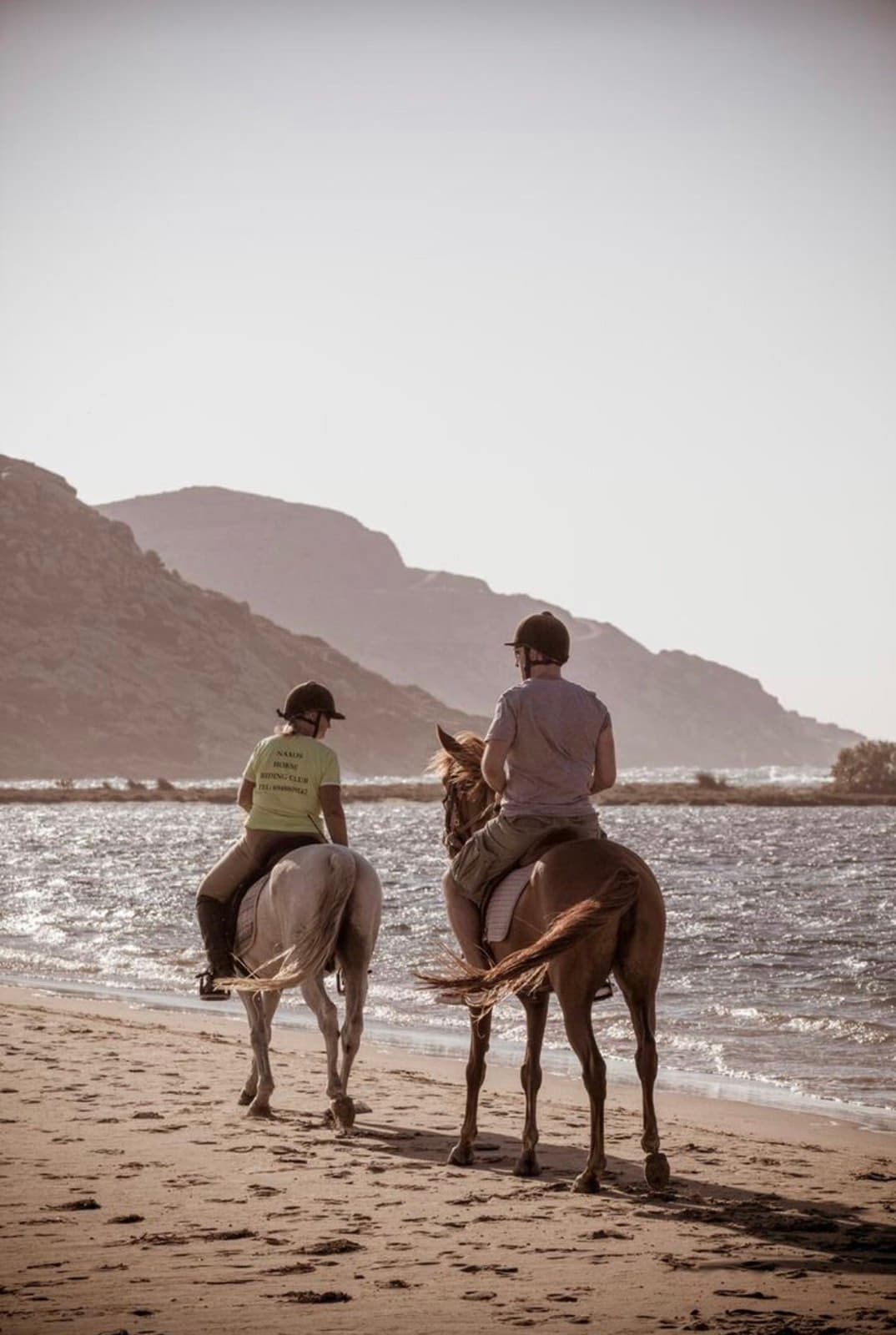 Black Sandy Beach Horse Riding gallery image