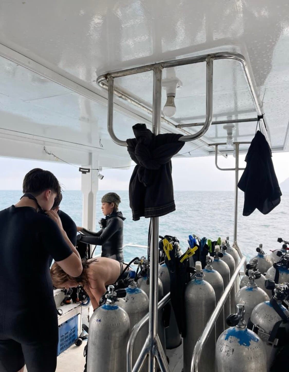 Scuba Diving