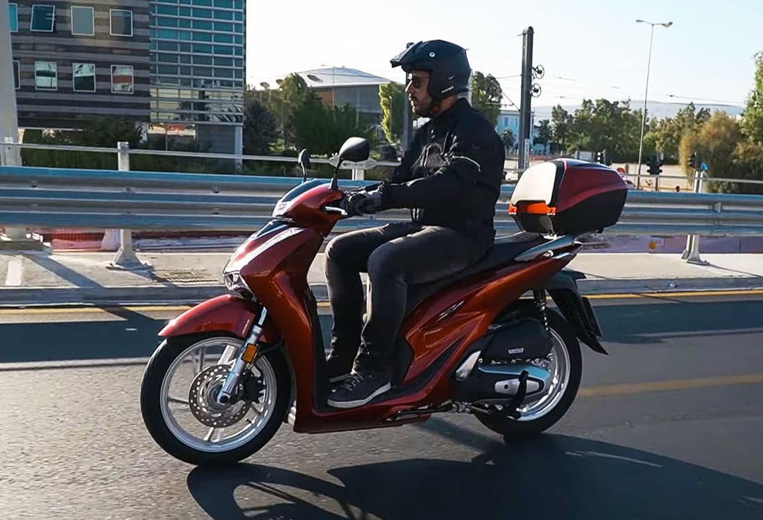 Honda 150
