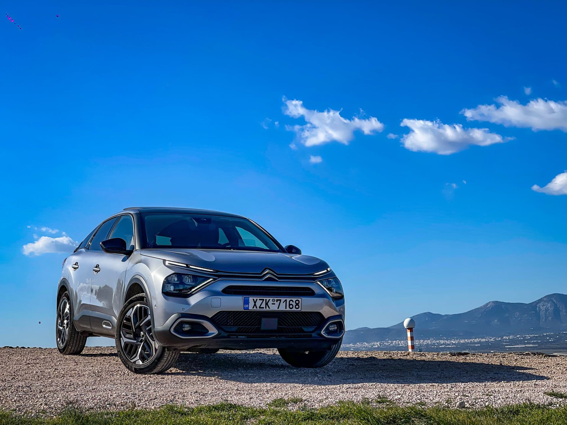 Citroen C4 (manual)