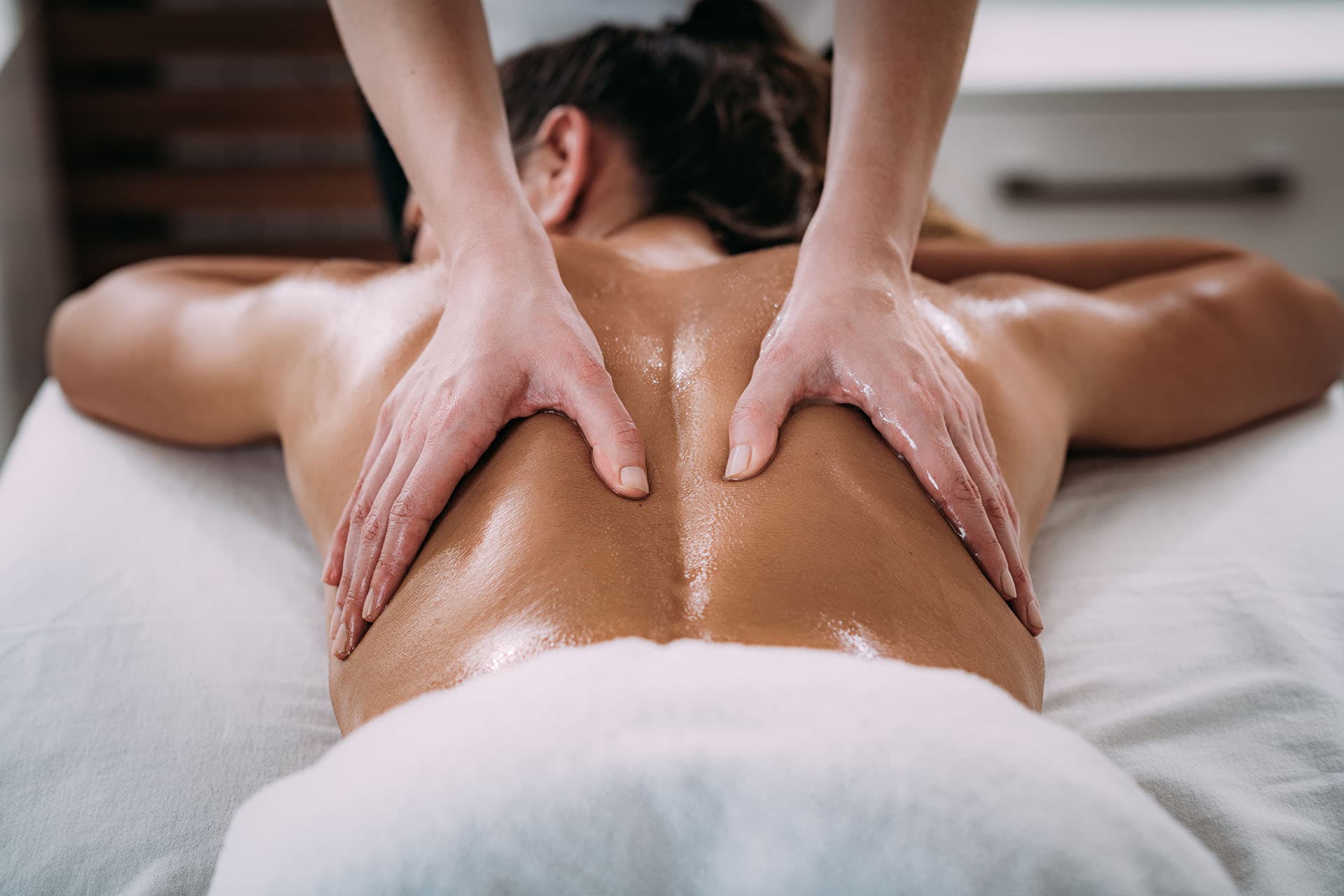 Traditional Massage