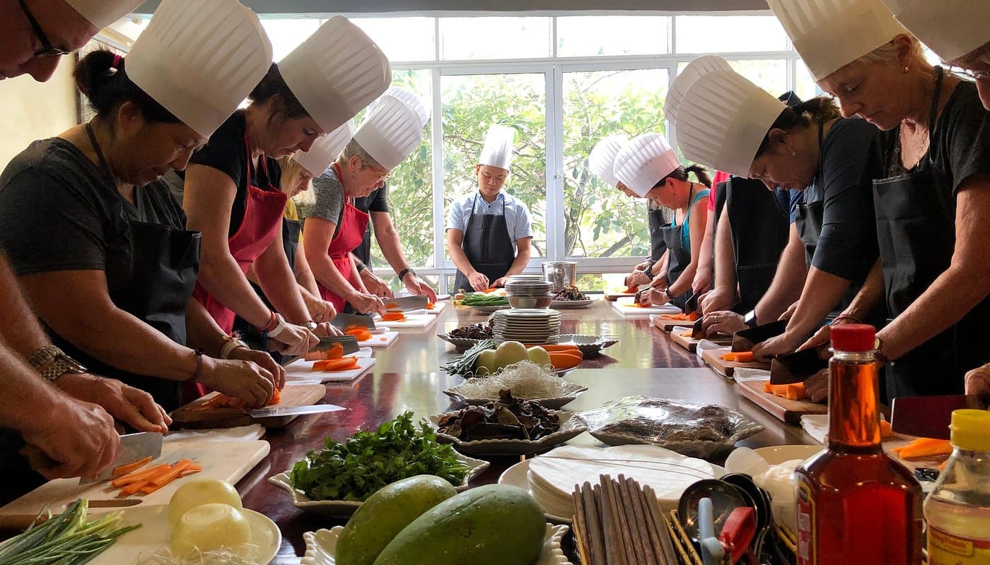 Cooking Class